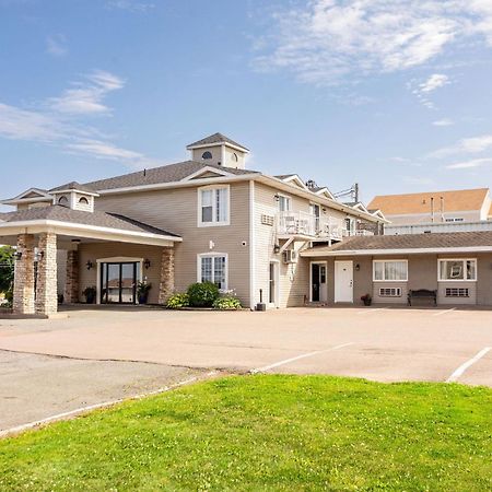 Canadas Best Value Inn&Suites-Charlottetown Exterior foto