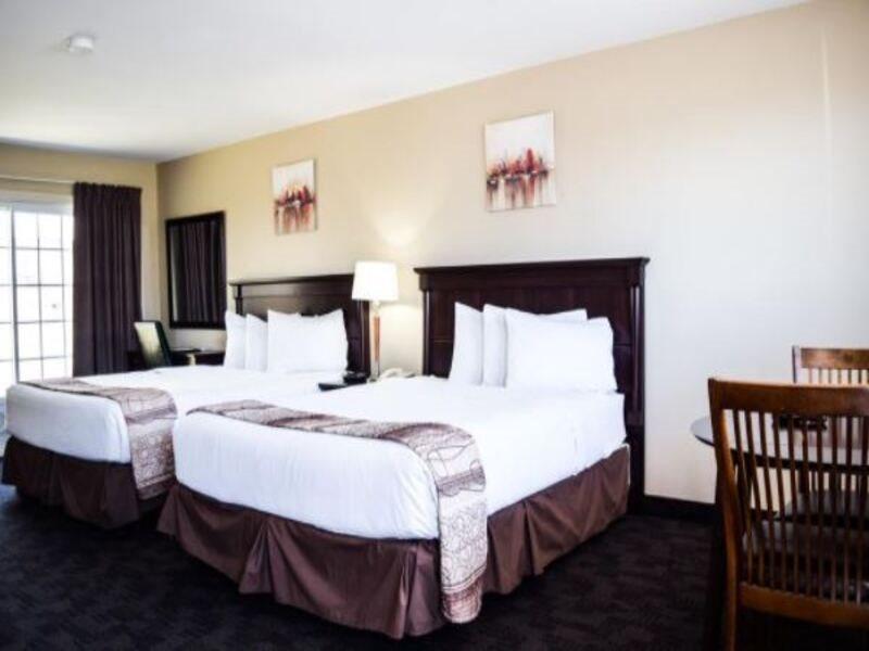 Canadas Best Value Inn&Suites-Charlottetown Exterior foto