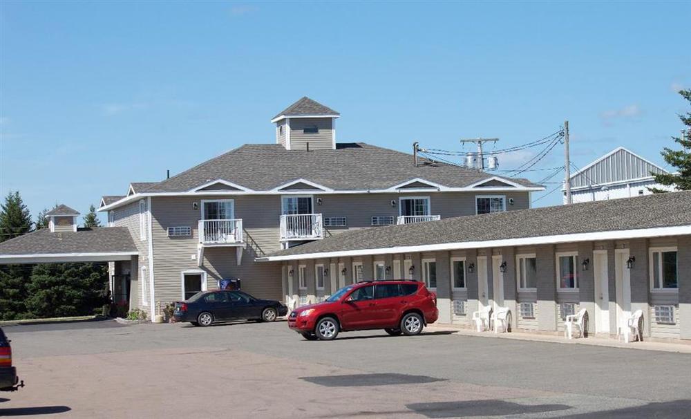Canadas Best Value Inn&Suites-Charlottetown Exterior foto
