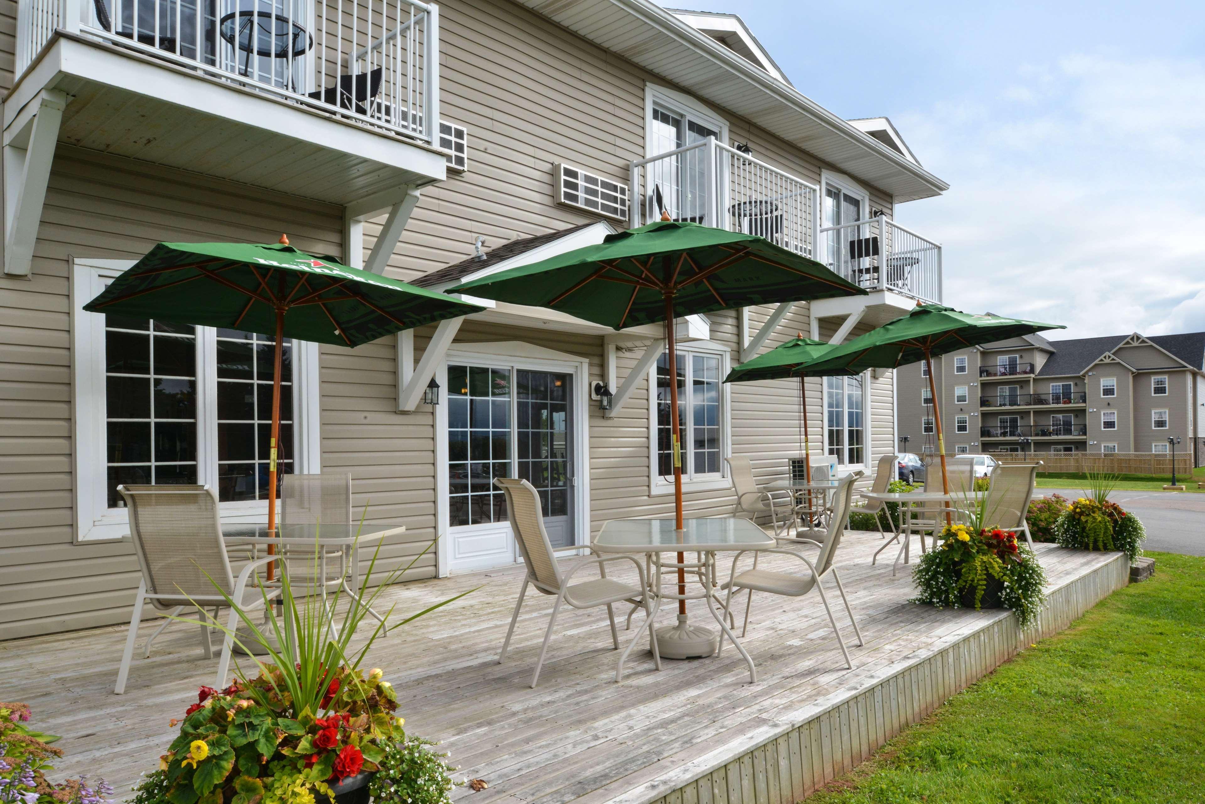 Canadas Best Value Inn&Suites-Charlottetown Exterior foto