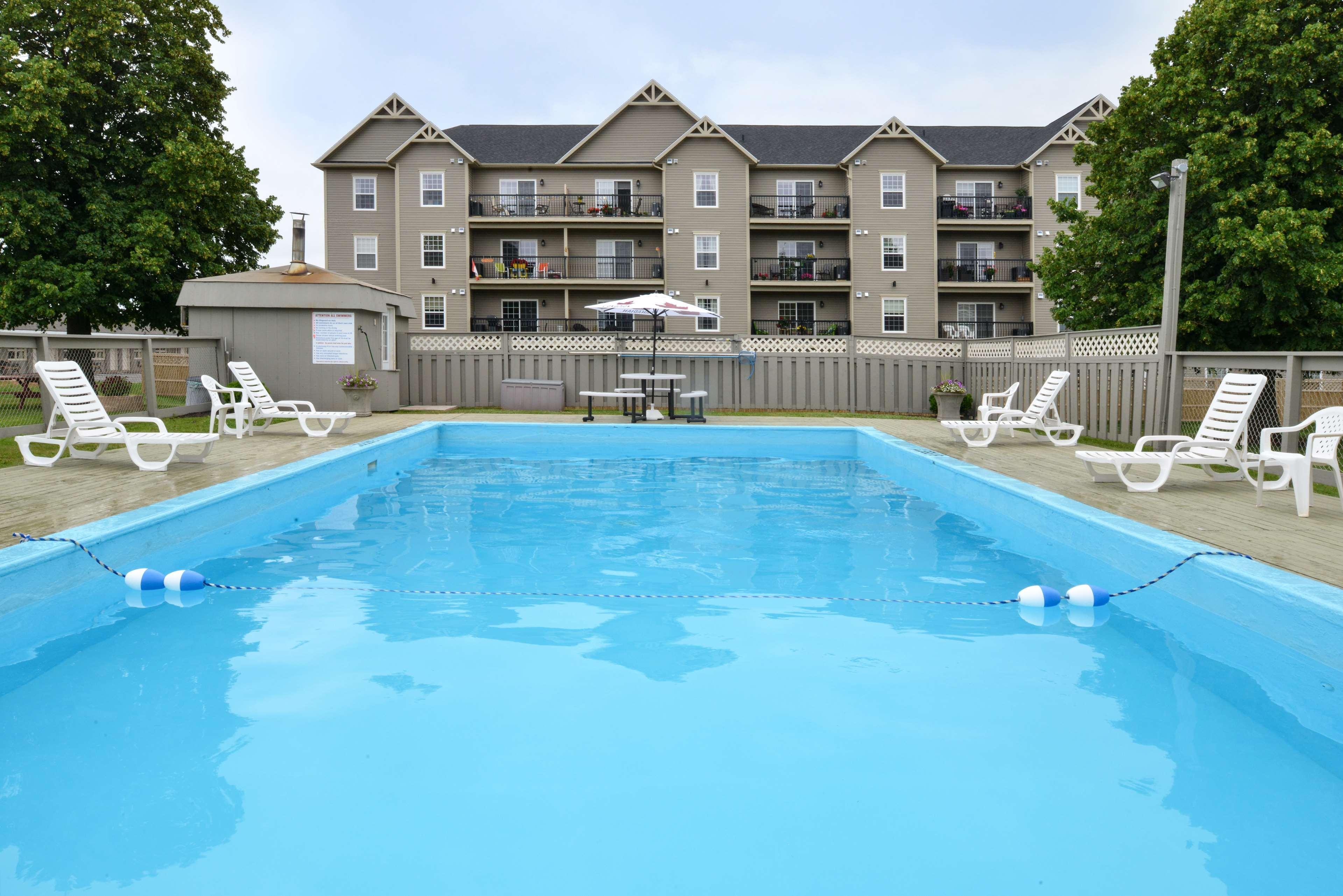 Canadas Best Value Inn&Suites-Charlottetown Exterior foto