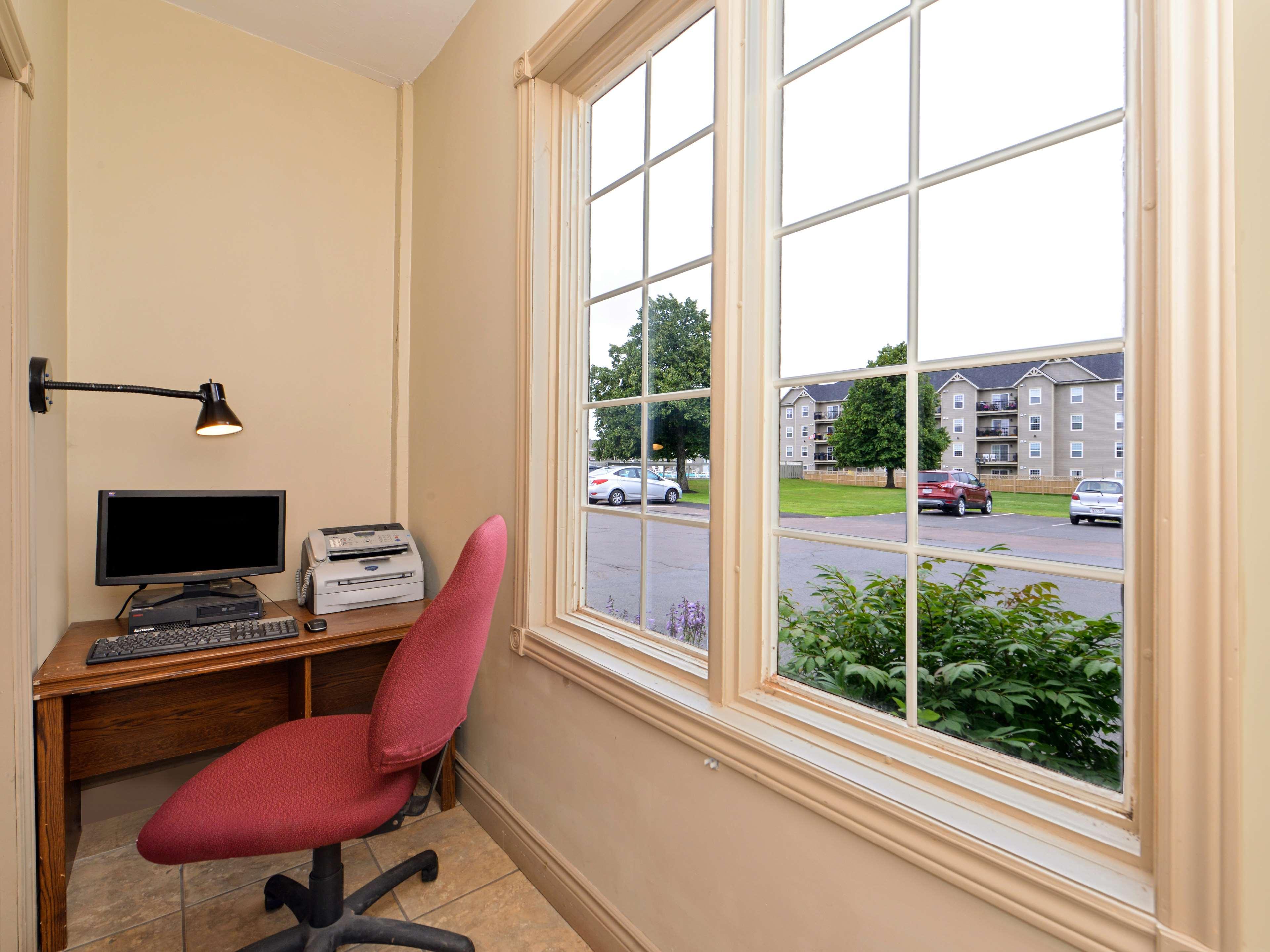 Canadas Best Value Inn&Suites-Charlottetown Exterior foto
