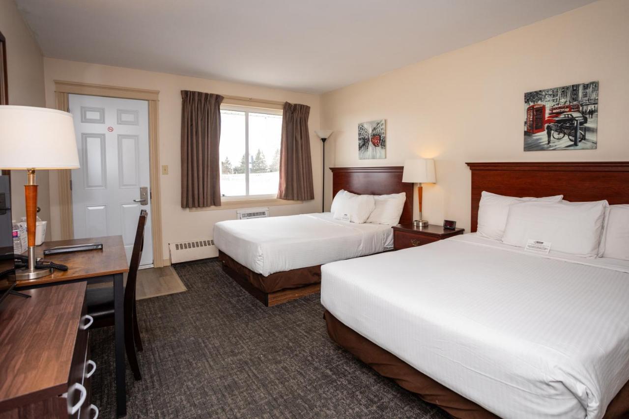 Canadas Best Value Inn&Suites-Charlottetown Exterior foto