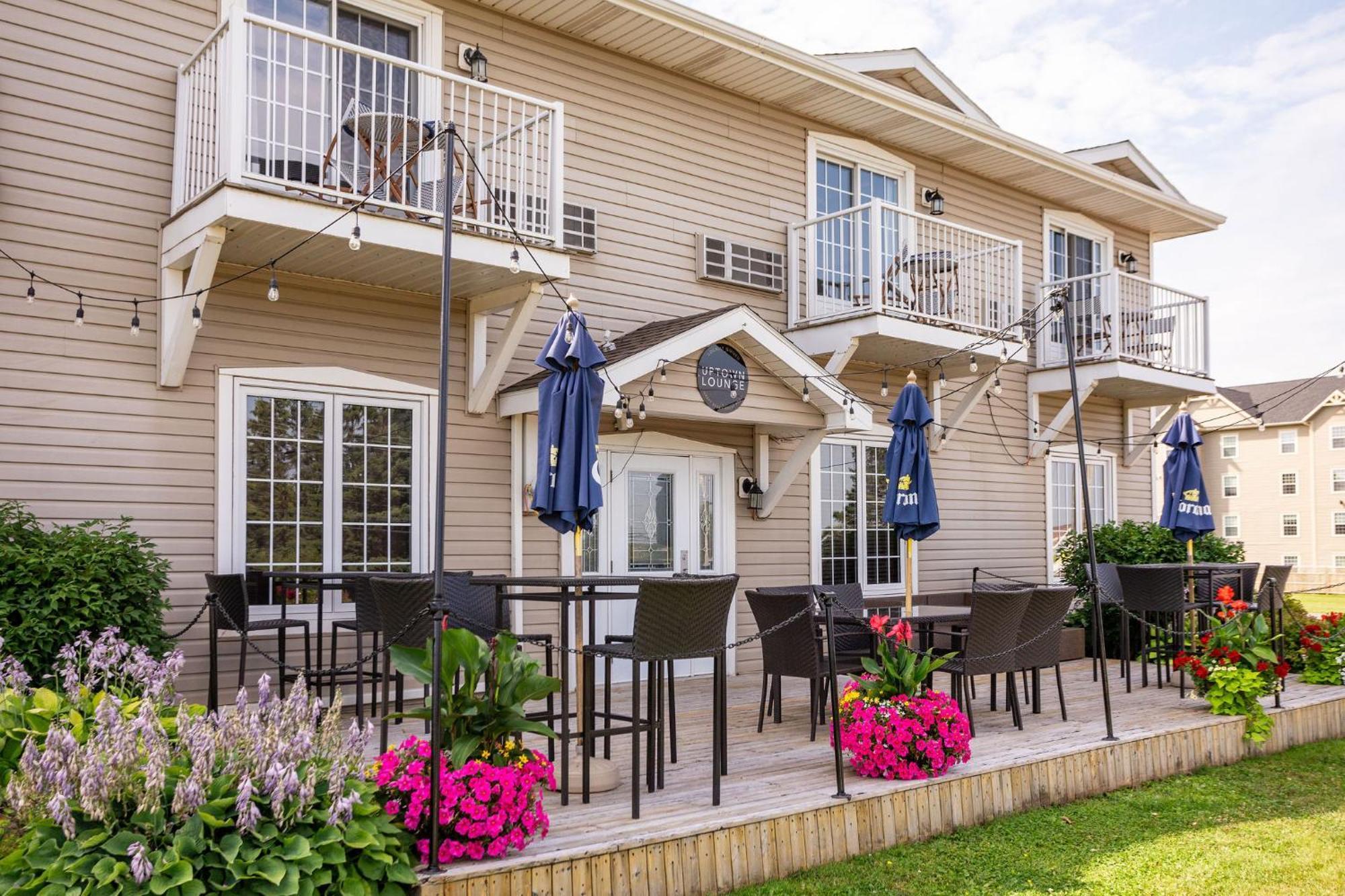Canadas Best Value Inn&Suites-Charlottetown Exterior foto