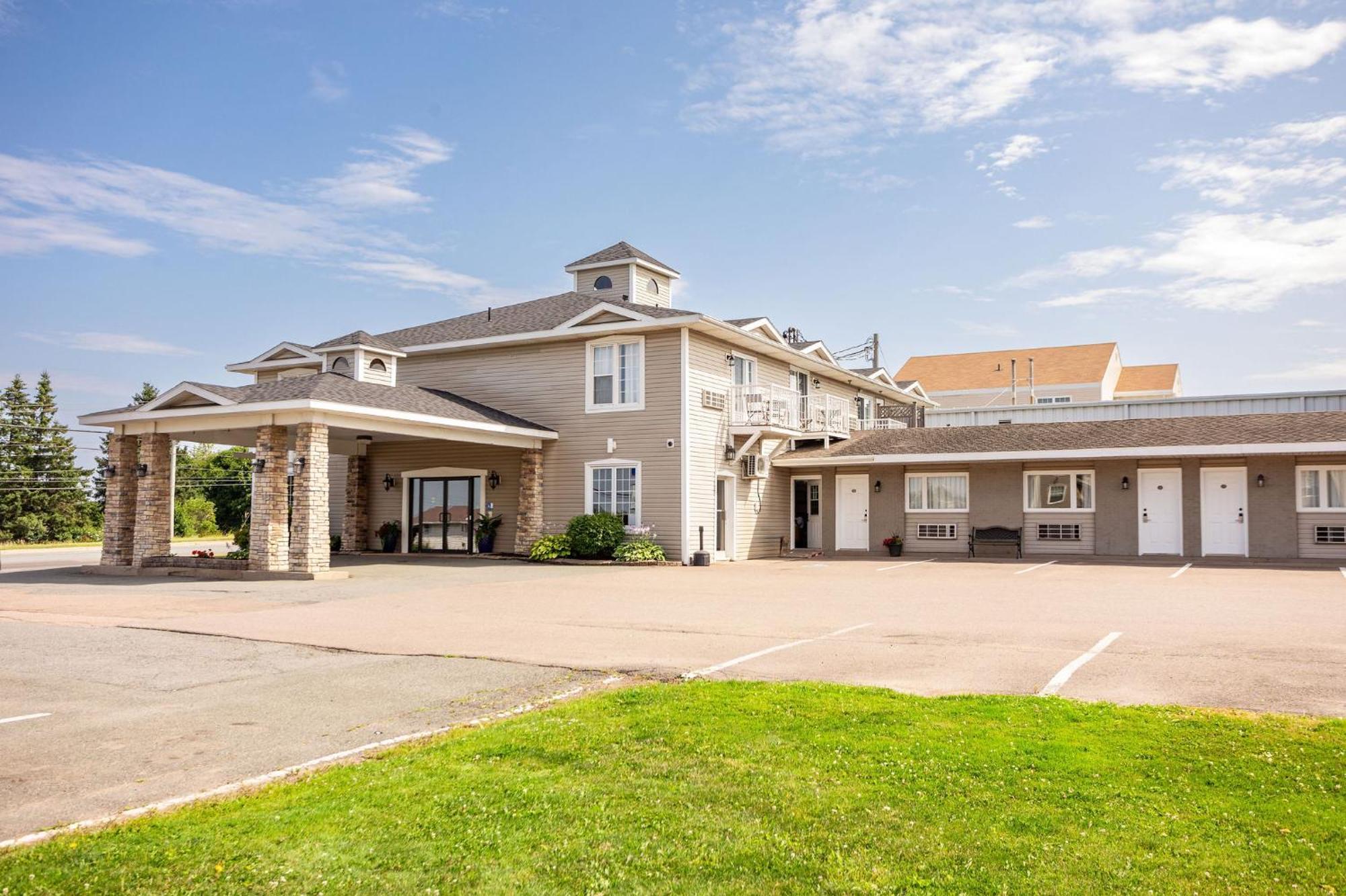 Canadas Best Value Inn&Suites-Charlottetown Exterior foto