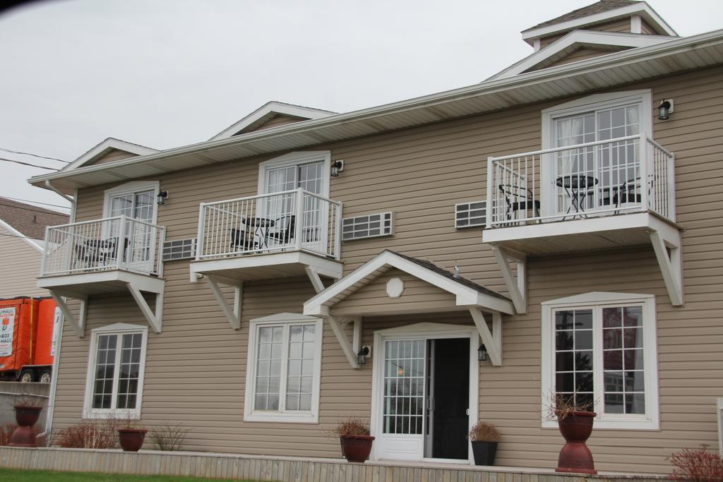 Canadas Best Value Inn&Suites-Charlottetown Exterior foto